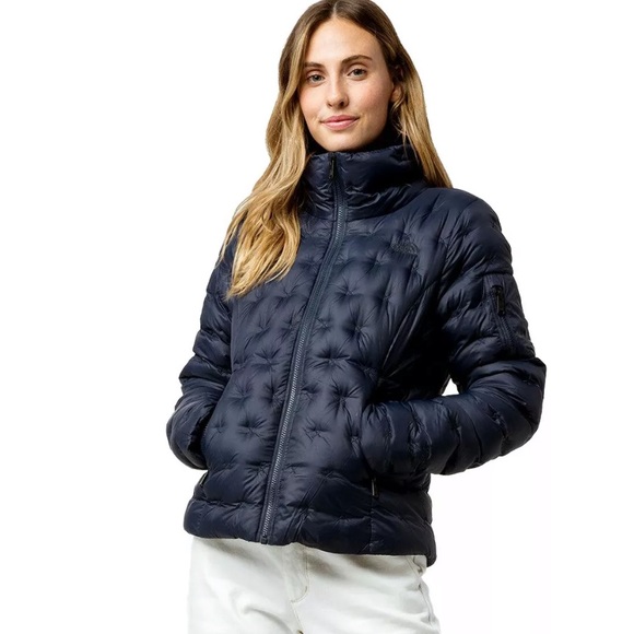 THE NORTH FACE 550 Holladown Crop dawn Jacket - Picture 15 of 15